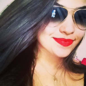 Foto de perfil de Rafaela Cordeiro