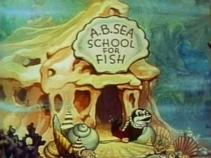 Foto 1 de Peixe Educado