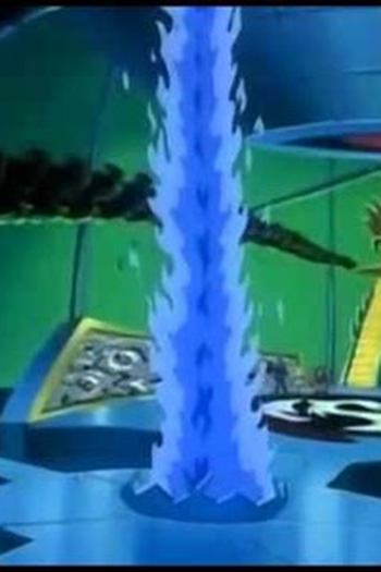 Poster de Episódio The Abyss (1993)
