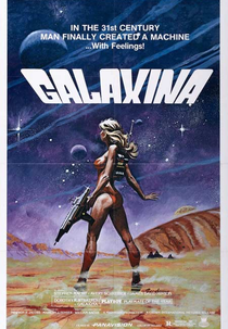 Galaxina, a Mulher do Ano 3000 (Galaxina)