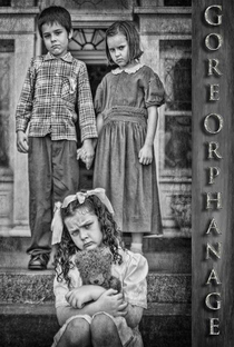Orfanato Gore - Poster / Capa / Cartaz - Oficial 1