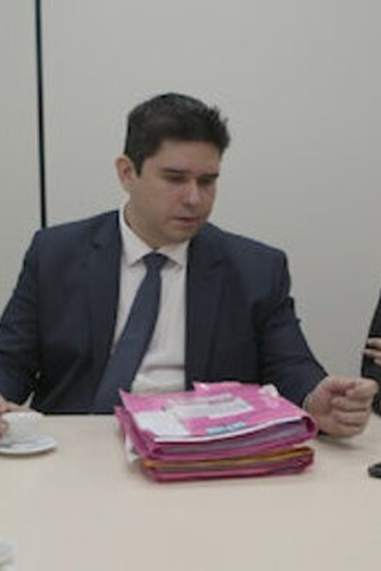 Poster de Episódio O processo (2021)