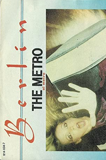 Poster de Curta Berlin: The Metro (1983)