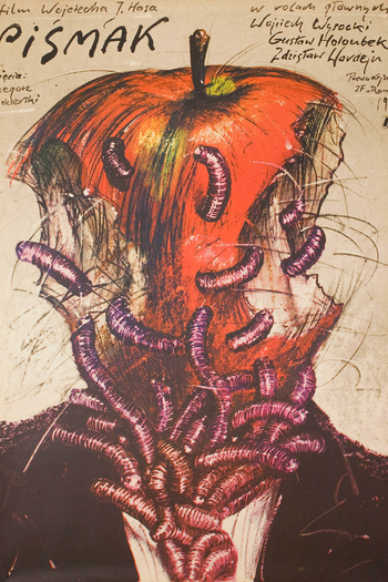 Poster de Filme Pismak (1985)