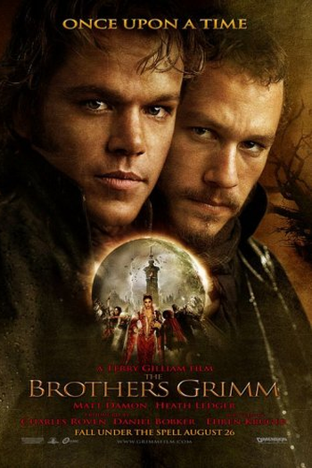  de Filme Os Irmãos Grimm (2005)
