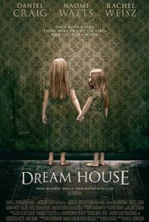 A Casa dos Sonhos - Poster / Capa / Cartaz - Oficial 3