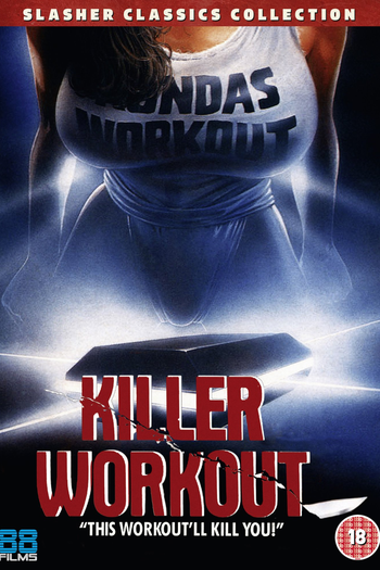  de Filme Killer Workout (1987)