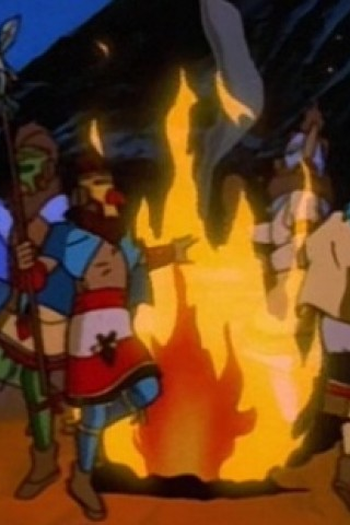 Poster de Episódio Cloud Fathers (1996)