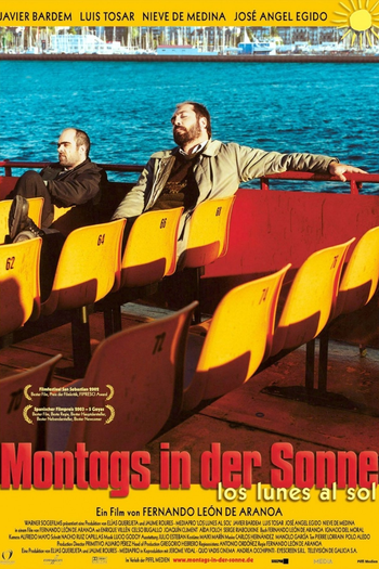  de Filme Segunda-Feira ao Sol (2002)