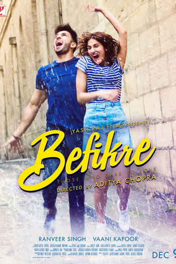  de Filme ‎Befikre‬ (2016)