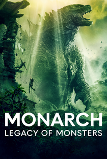 Monarch: Legado de Monstros (1ª Temporada) - Poster / Capa / Cartaz - Oficial 1