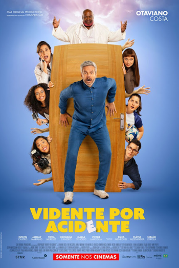 Poster de Filme Vidente por Acidente (2024)