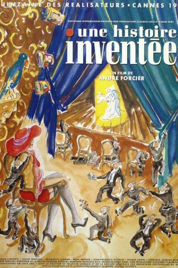  de Filme Une histoire inventée (1990)