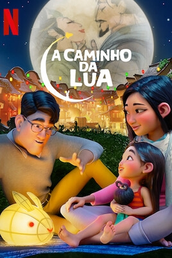  de Filme A Caminho da Lua (2020)