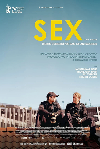 Poster 2 de Filme Sex (2024)