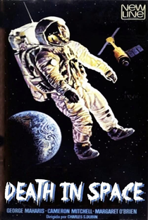 Death in Space - Poster / Capa / Cartaz - Oficial 2