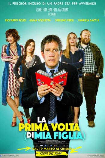Poster de Filme La Prima Volta (Di Mia Figlia) (2015)