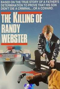 O Assassinato de Randy Webster - Poster / Capa / Cartaz - Oficial 1