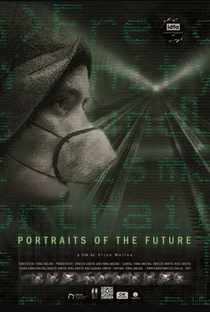 Retratos do futuro - Poster / Capa / Cartaz - Oficial 1