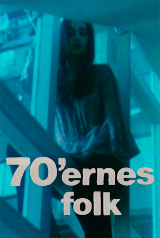 Poster 1 de Filme The Seventies People (1975)