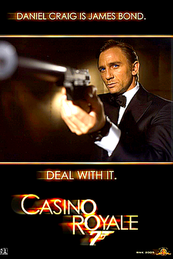  de Filme 007: Cassino Royale (2006)