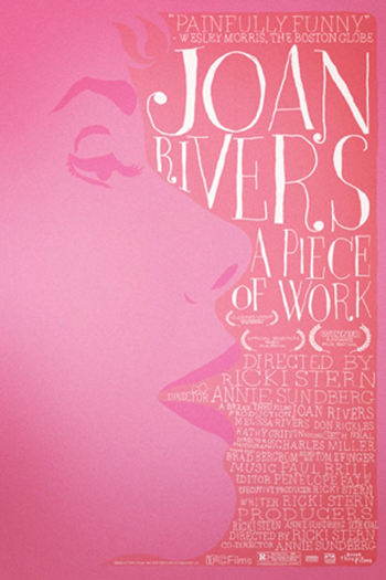  de Filme O Trabalho de Joan Rivers (2010)