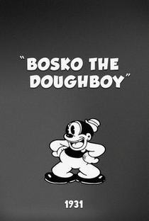Bosko the Doughboy - Poster / Capa / Cartaz - Oficial 1