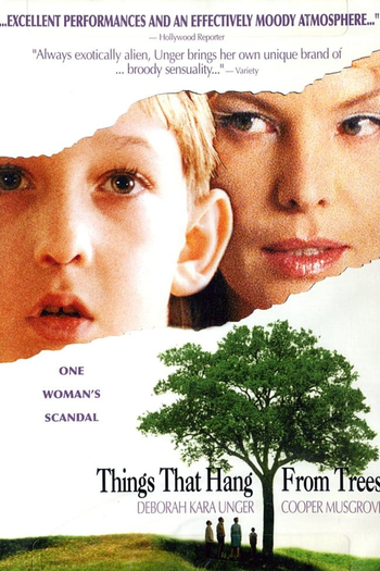 Poster de Filme Things That Hang from Trees (2006)