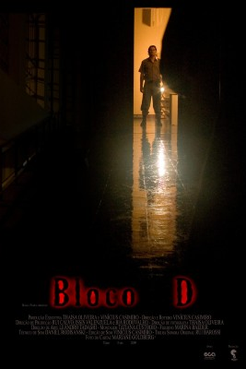 Poster de Curta Bloco D (2009)