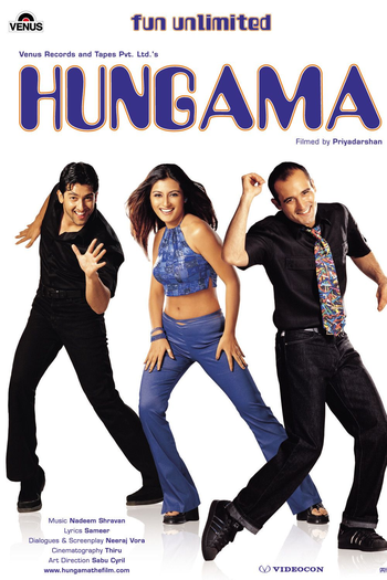  de Filme Hungama (2003)