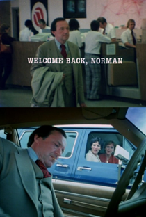 Welcome Back, Norman - Poster / Capa / Cartaz - Oficial 1