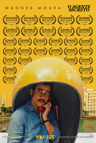 O Agente Secreto Filme De 2025 Filmow