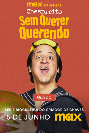  de Série Chespirito: Sem Querer Querendo (2025)