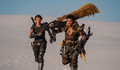 "Monster Hunter" ganha nova data de estreia na América Latina