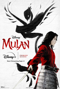 Mulan - Poster / Capa / Cartaz - Oficial 20