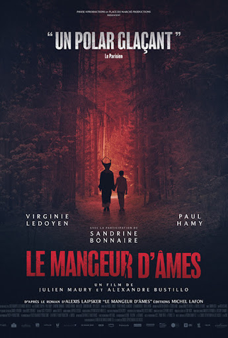 Poster 1 de Filme O Devorador de Almas (2024)