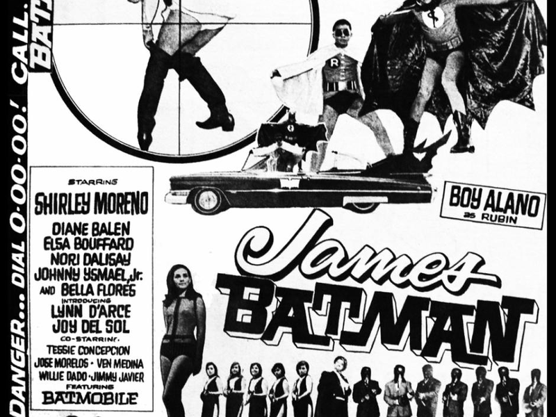 Foto 1 de James Batman