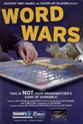 Poster 1 de Filme Word Wars (2004)