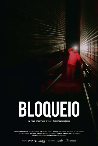 Poster 2 de Filme Bloqueio (2018)