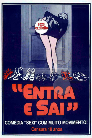Poster de Filme Entra e Sai (1986)