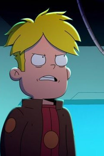 Poster de Episódio Change is Gonna Come (2021)