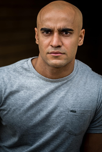 Sam Sidhu - Poster 1