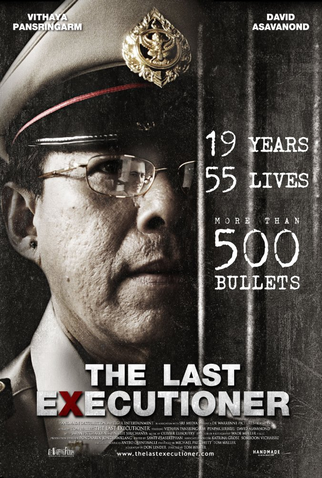 Poster 2 de Filme The Last Executioner (2014)