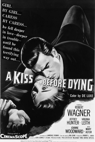 Poster 3 de Filme Amor, Prelúdio de Morte (1956)