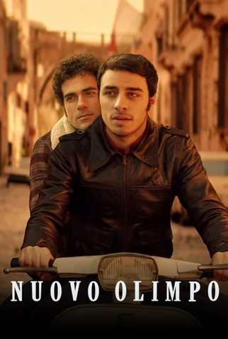 Poster 2 de Filme Nuovo Olimpo (2023)