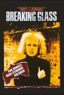 Breaking Glass - Poster / Capa / Cartaz - Oficial 1