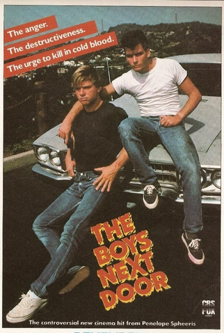 Poster 1 de Filme Os Desajustados (1985)