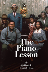 A Aula de Piano (The Piano Lesson)