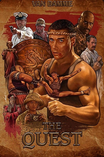  de Filme Desafio Mortal (1996)