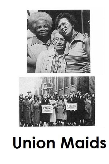 de Filme Union Maids (1976)
